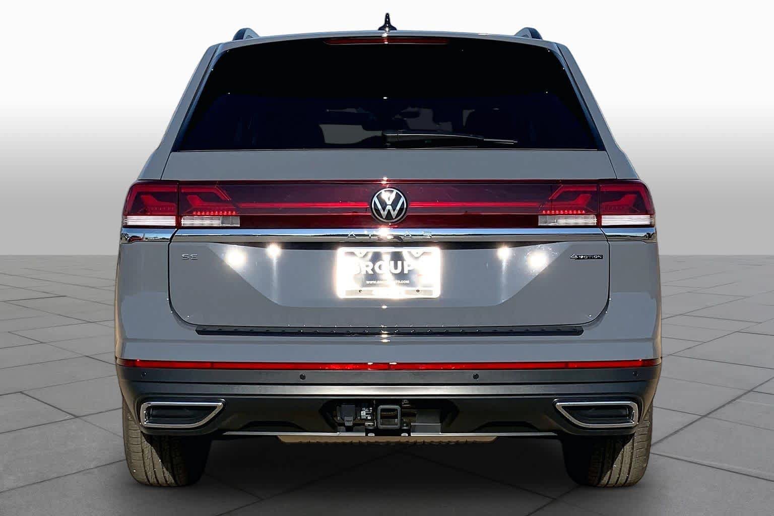 New 2026 Volkswagen Atlas SE AWD/4WD image 4