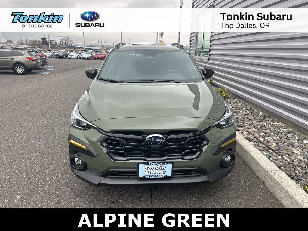 New 2026 Subaru Crosstrek 2.5i Sport w/ Crosstrek Mirror Package AWD/4WD image 8