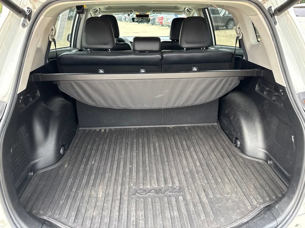 Used 2017 Toyota RAV4 Limited w/ All Weather Liner Package AWD/4WD image 15