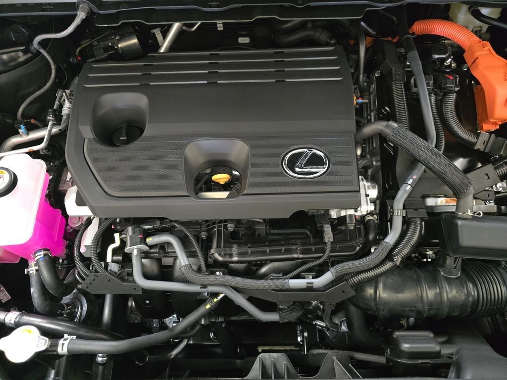 New 2026 Lexus RX 350 AWD/4WD image 30