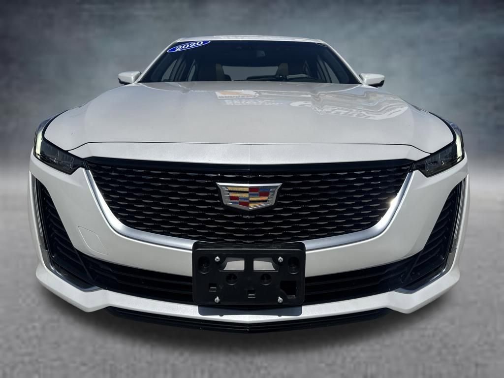 Used 2020 Cadillac CT5 Premium Luxury image 13
