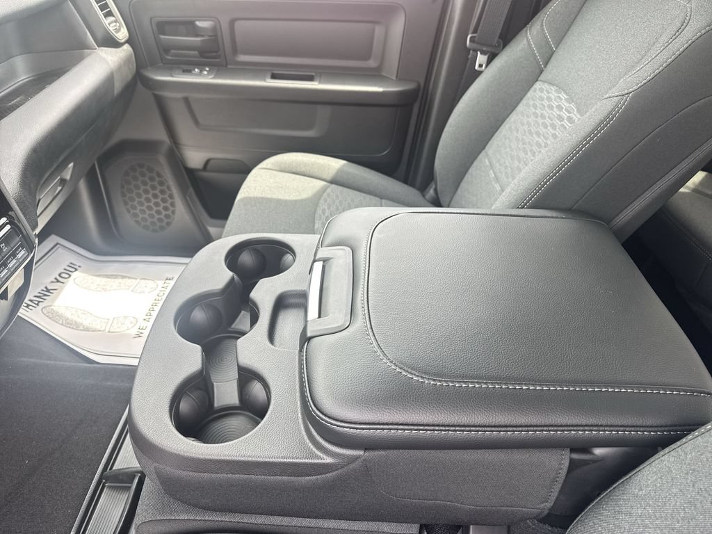 New 2026 RAM 3500 Tradesman AWD/4WD image 22