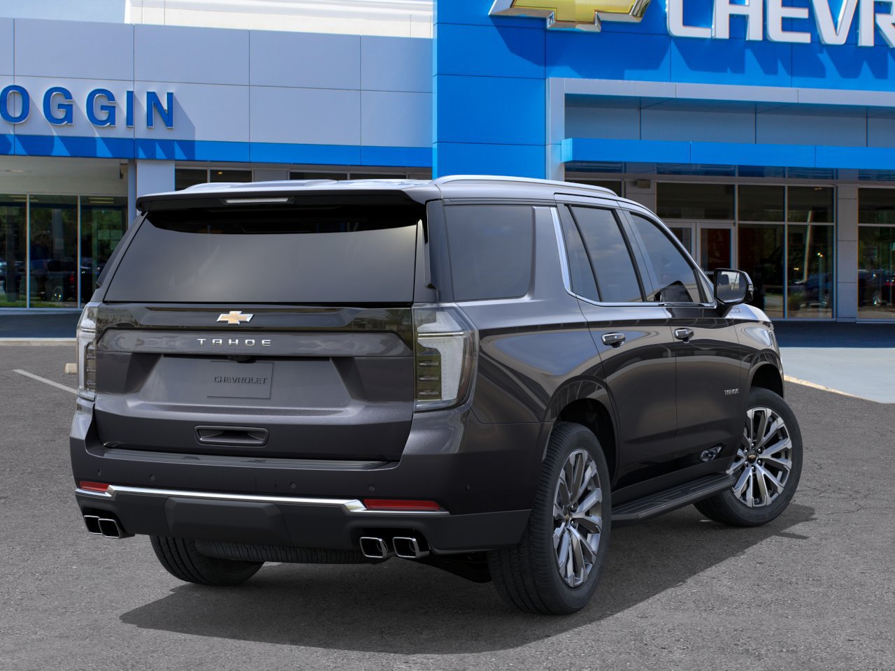 New 2026 Chevrolet Tahoe High Country w/ Sun And Tow Package RWD image 4