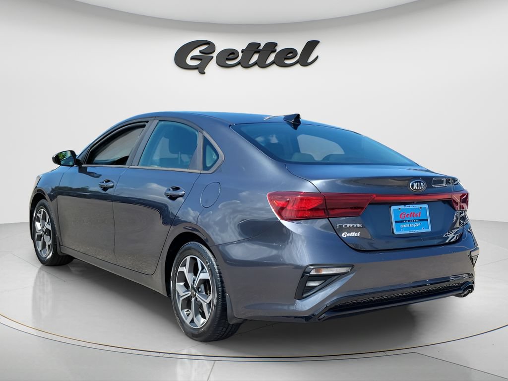 Used 2019 Kia Forte LXS FWD image 7
