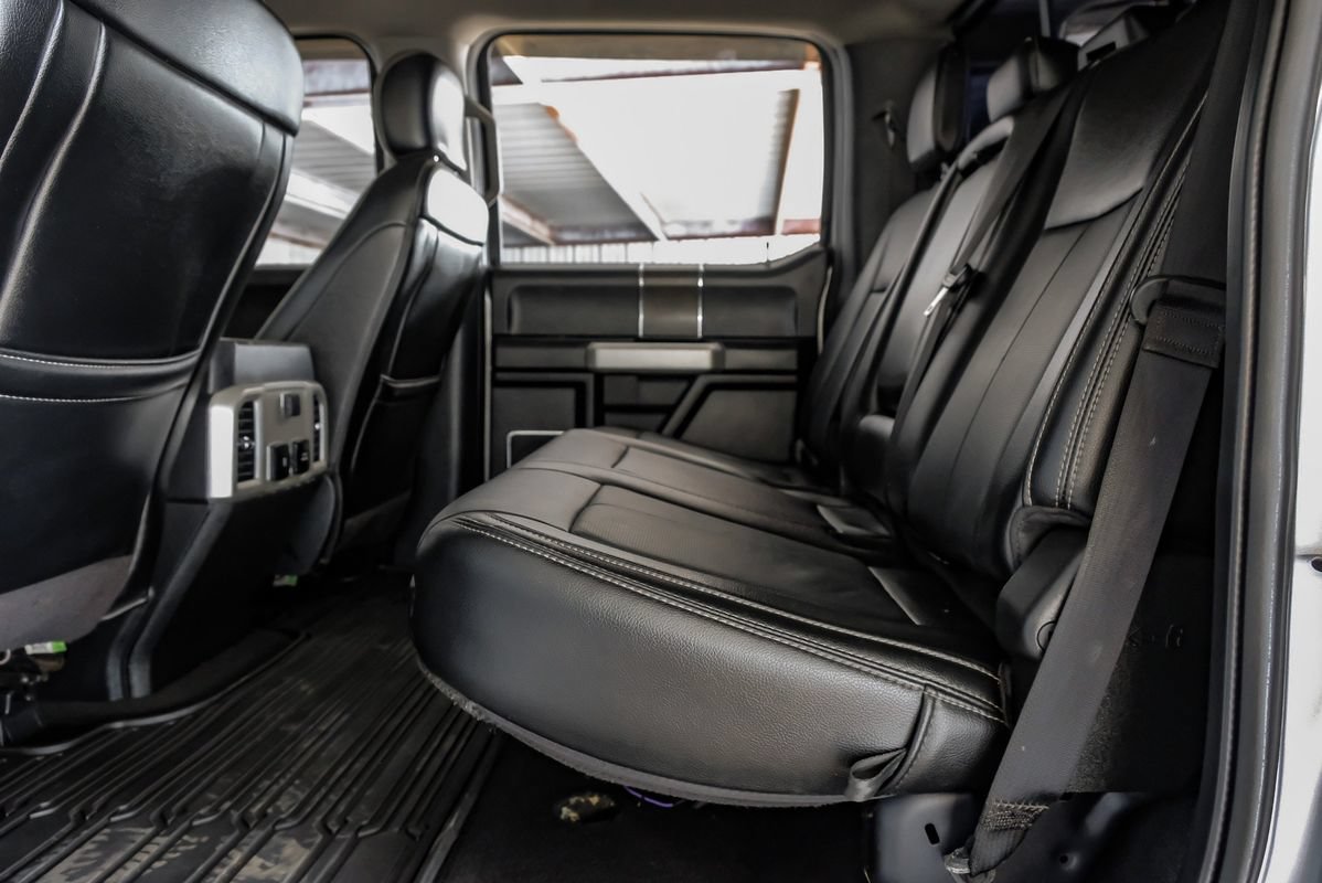 Used 2020 Ford F250 Lariat w/ Lariat Ultimate Package AWD/4WD image 36