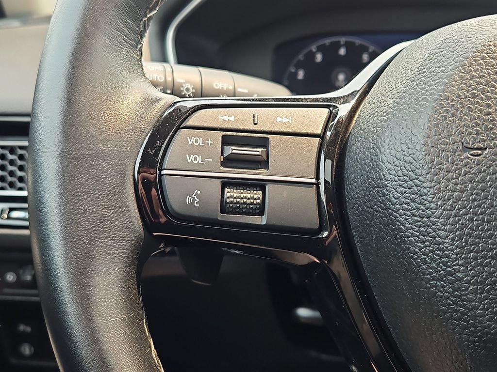 Certified 2024 Honda Civic Touring image 26