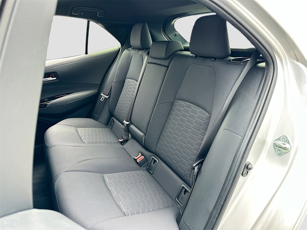 Used 2023 Toyota Corolla SE w/ SE Premium Package image 22