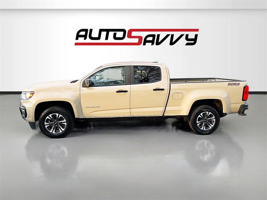 Used 2021 Chevrolet Colorado Z71 image 4