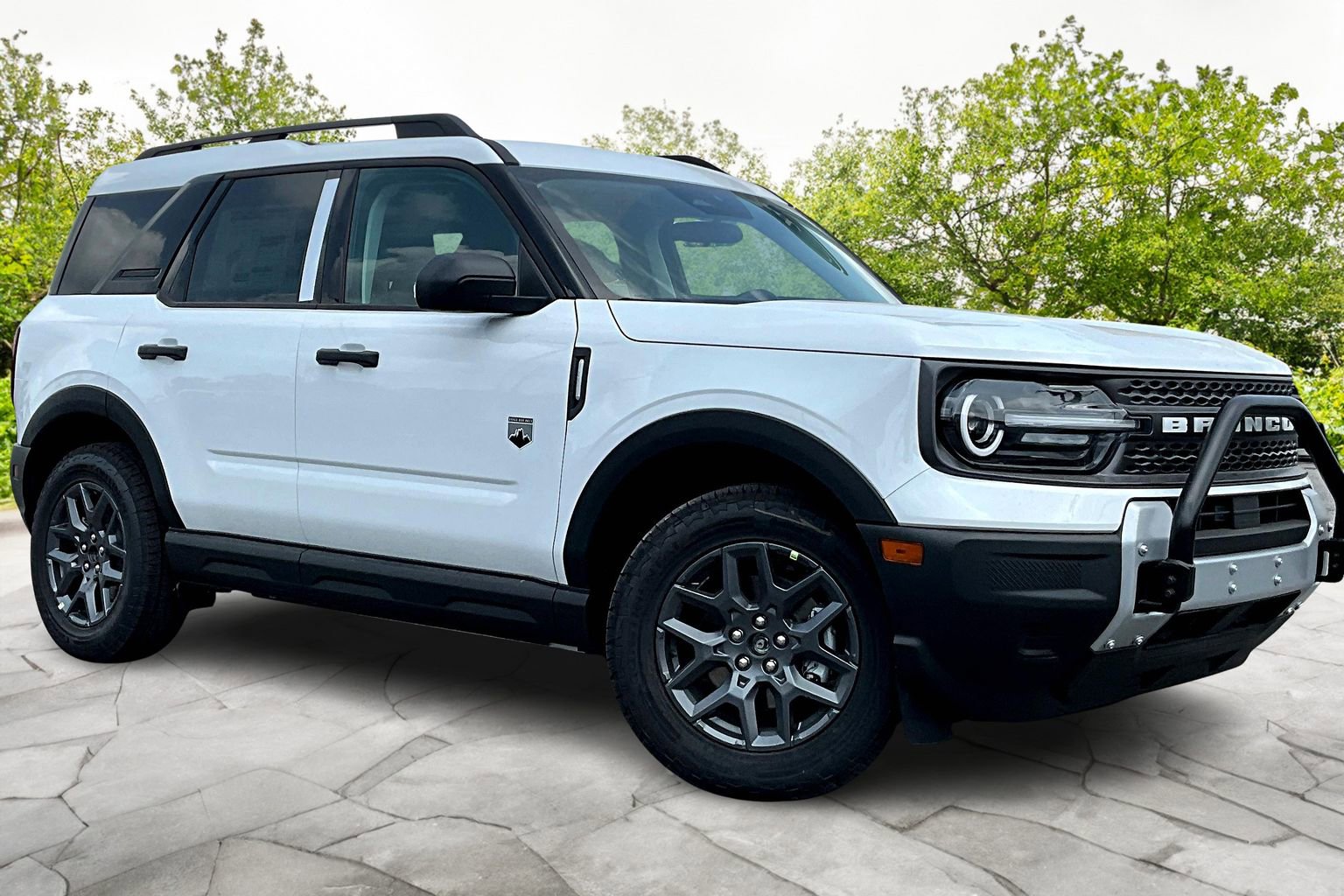 New 2025 Ford Bronco Sport Big Bend