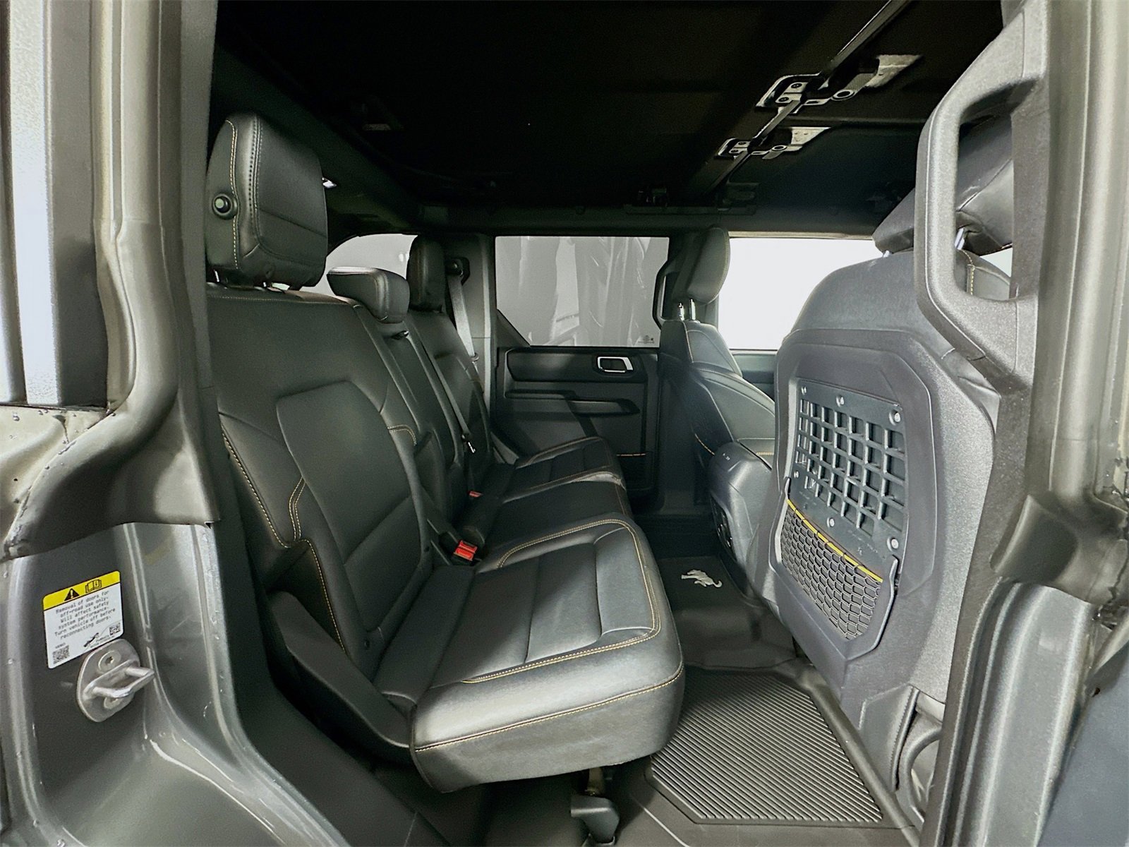 Used 2024 Ford Bronco Badlands w/ Sasquatch Package image 26