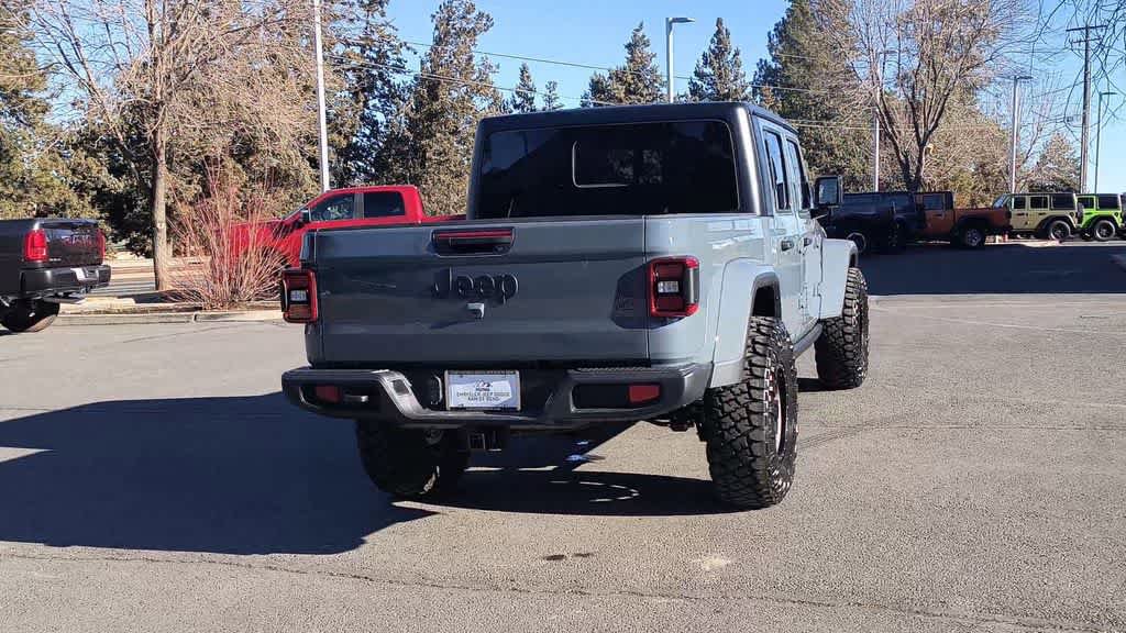 New 2026 Jeep Gladiator Sport AWD/4WD image 8