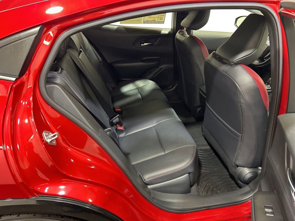 Used 2025 Toyota Prius Plug-In Hybrid FWD image 14