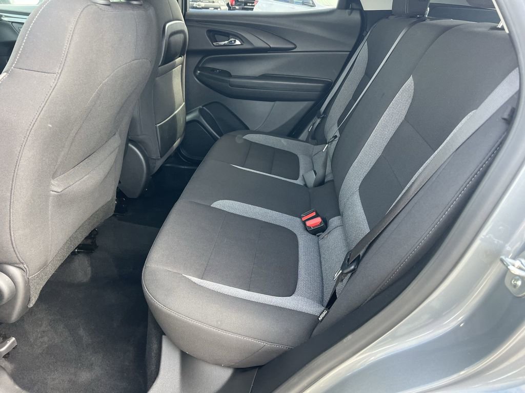 Used 2025 Chevrolet TrailBlazer LT image 18