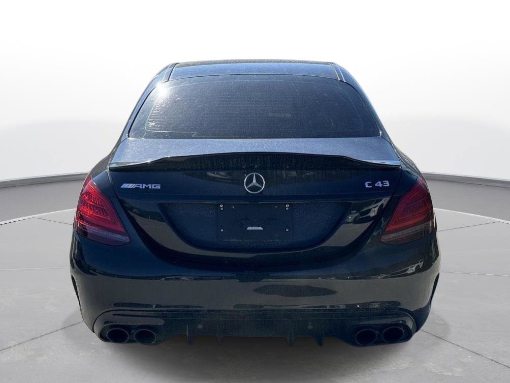 Used 2019 Mercedes-Benz C 43 AMG 4MATIC Sedan image 7