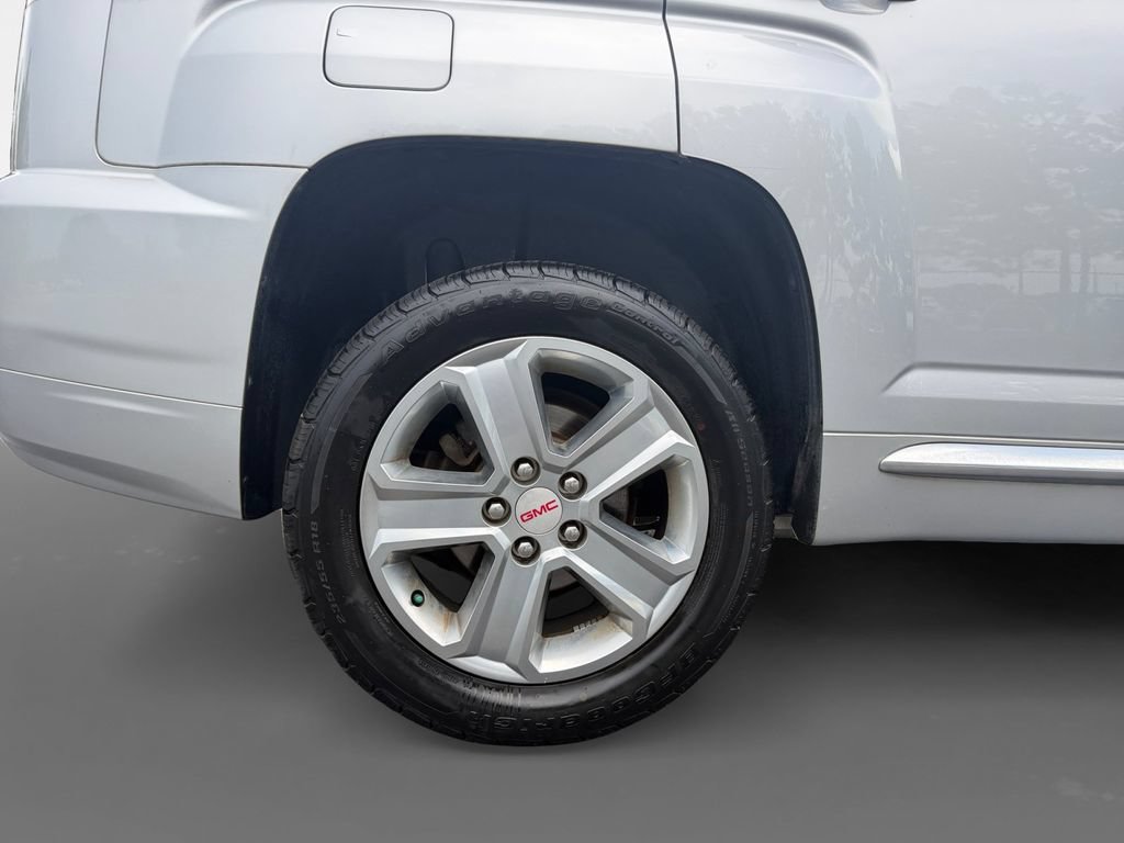 Used 2017 GMC Terrain Denali FWD image 10