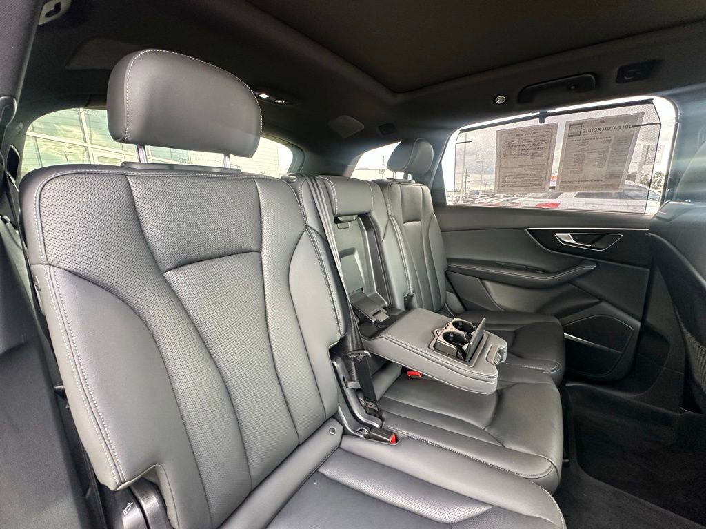 Certified 2025 Audi Q7 3.0T Premium Plus w/ Premium Plus Package image 24