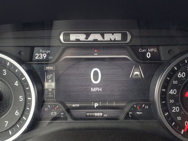 New 2026 RAM 1500 Laramie w/ Night Edition AWD/4WD image 18