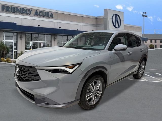 New 2026 Acura ADX AWD