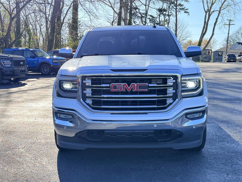 Used 2018 GMC Sierra 1500 SLT image 9
