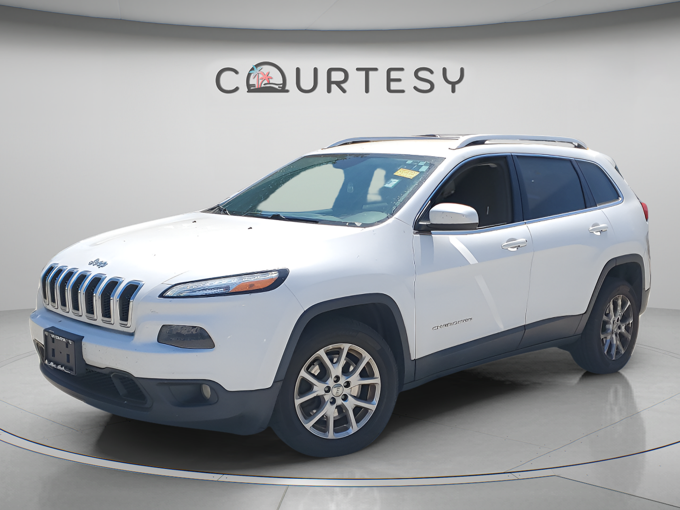 Used 2017 Jeep Cherokee Latitude