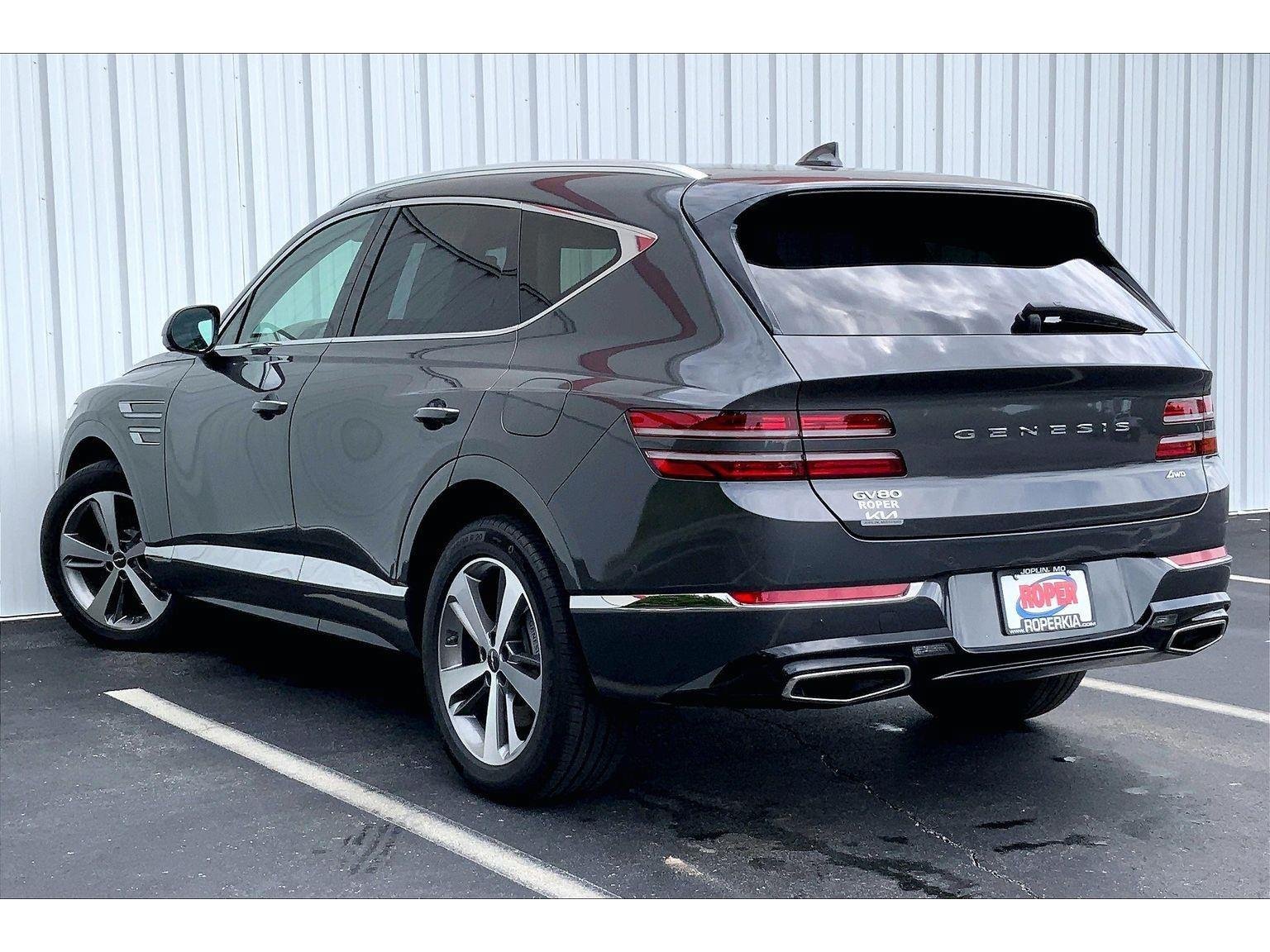 Used 2023 Genesis GV80 2.5T w/ Prestige 20" Package AWD/4WD image 10