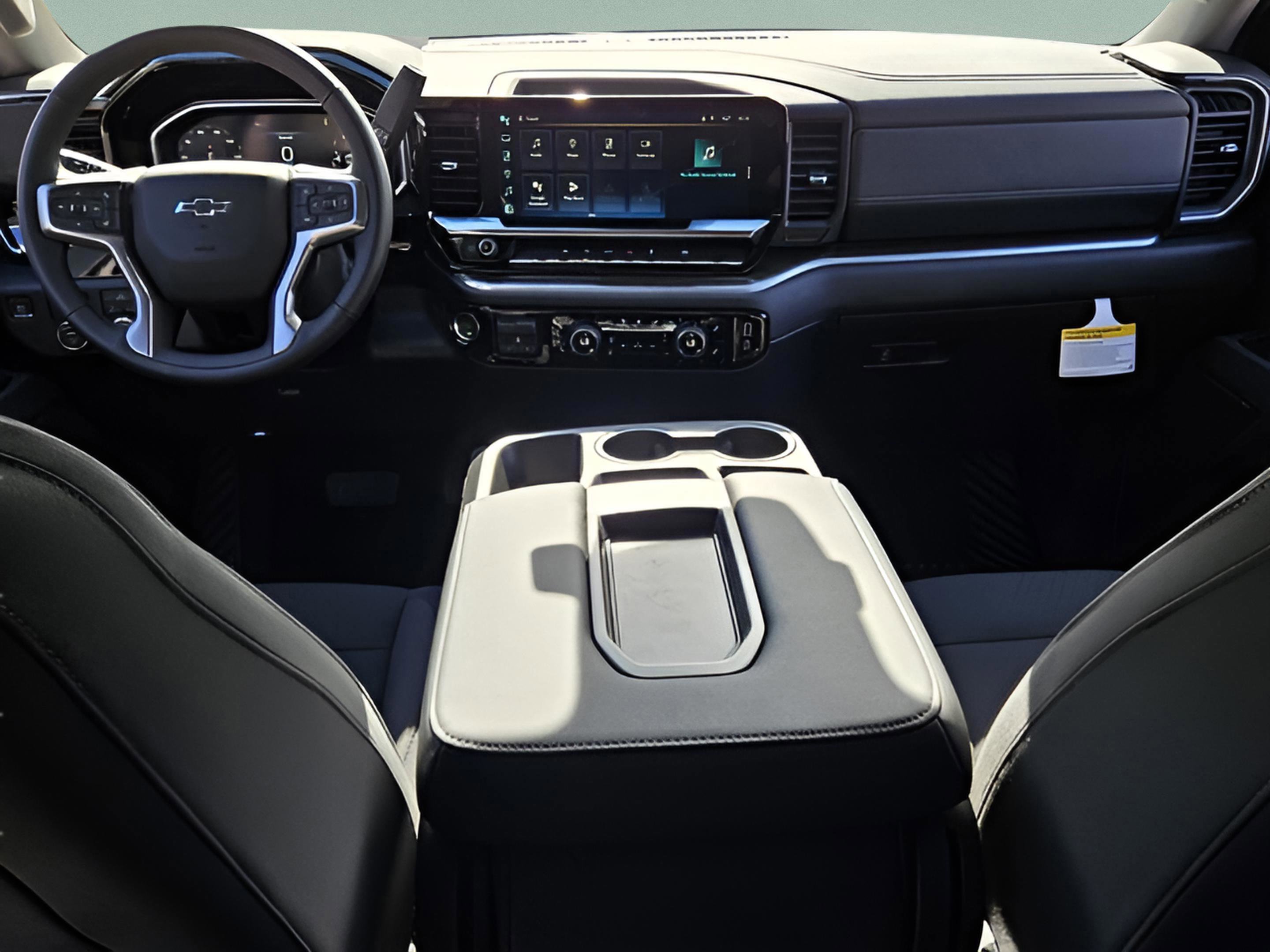 New 2026 Chevrolet Silverado 1500 RST image 20