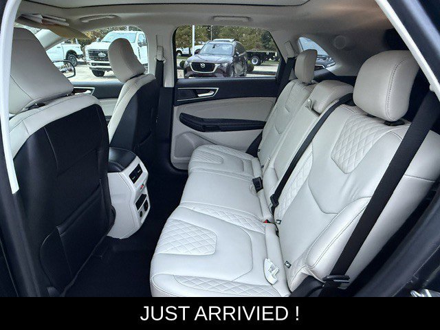 Certified 2024 Ford Edge Titanium w/ Titanium Elite Package AWD/4WD image 13