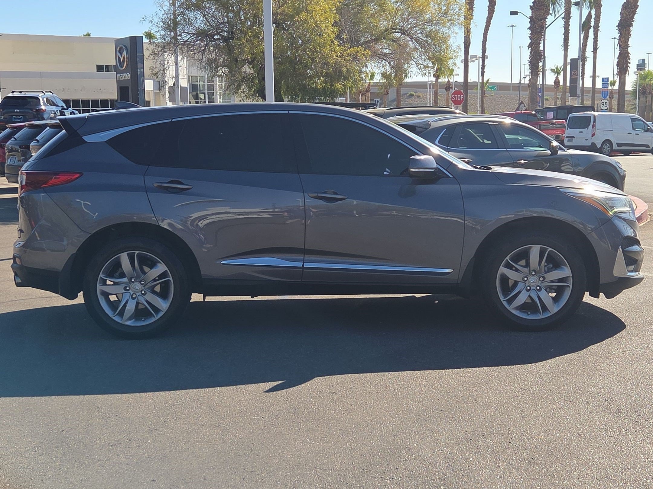 Used 2019 Acura RDX w/ Advance Package FWD image 6