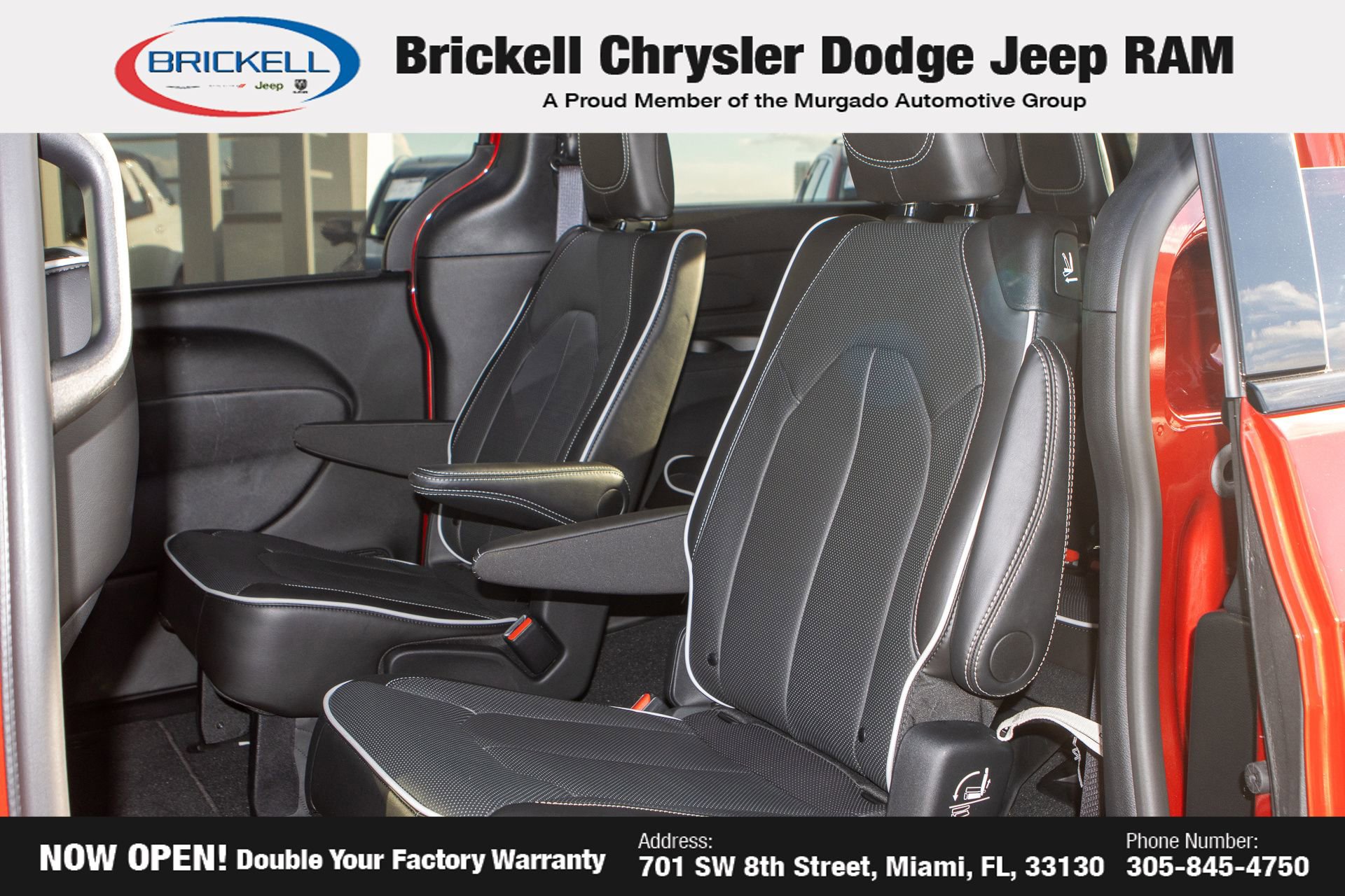 New 2026 Chrysler Pacifica Limited w/ S Appearance Package image 16