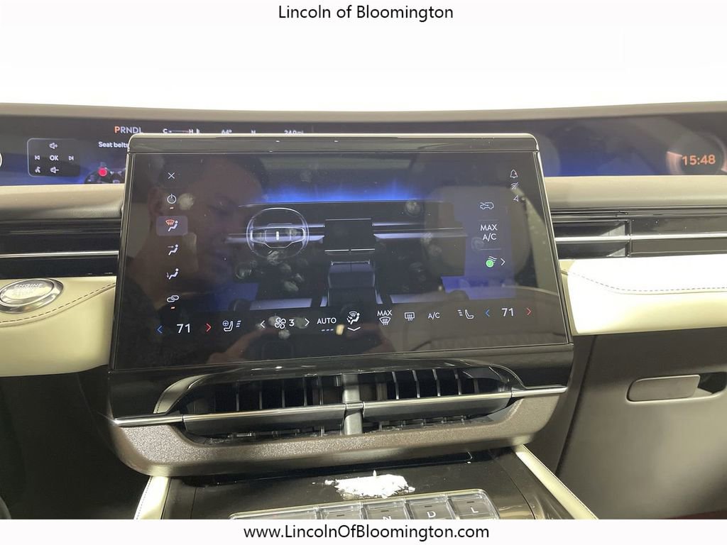 New 2024 Lincoln Nautilus Black Label w/ Jet Appearance Package (87T) image 27