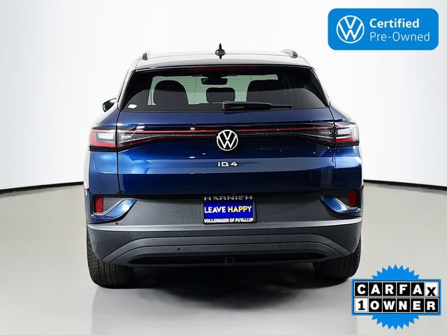Certified 2023 Volkswagen ID.4 Pro AWD/4WD image 6