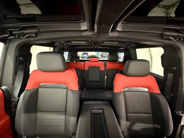 Used 2026 GMC Hummer EV 3X w/ Carbon Fiber Edition Package AWD/4WD image 30