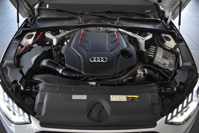 Used 2023 Audi S4 Premium Plus w/ Premium Plus Package AWD/4WD image 30