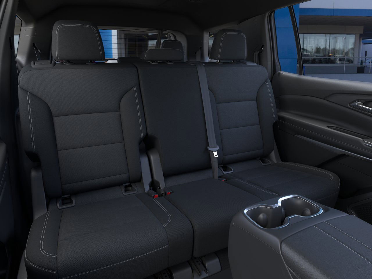 New 2026 Chevrolet Traverse LT image 17