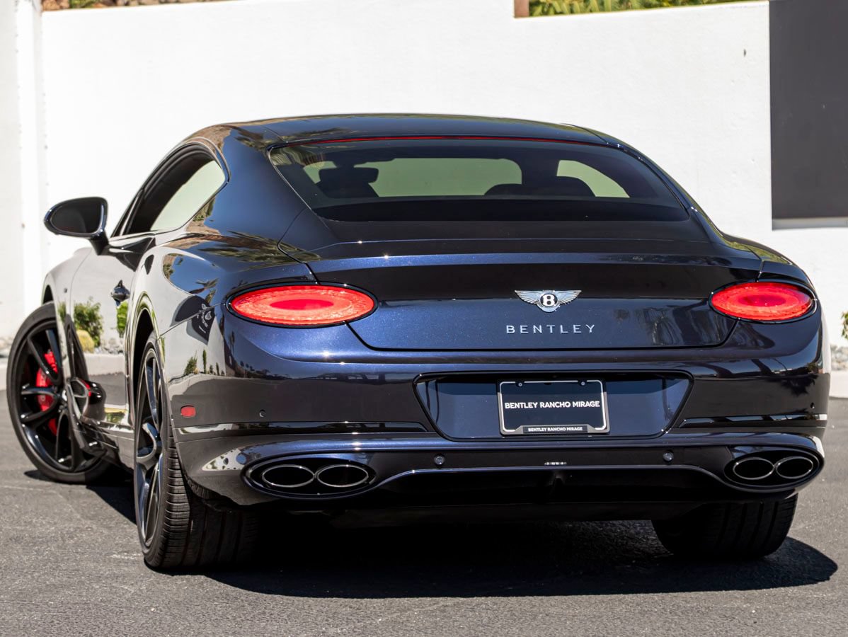 Certified 2022 Bentley Continental GT AWD/4WD image 3