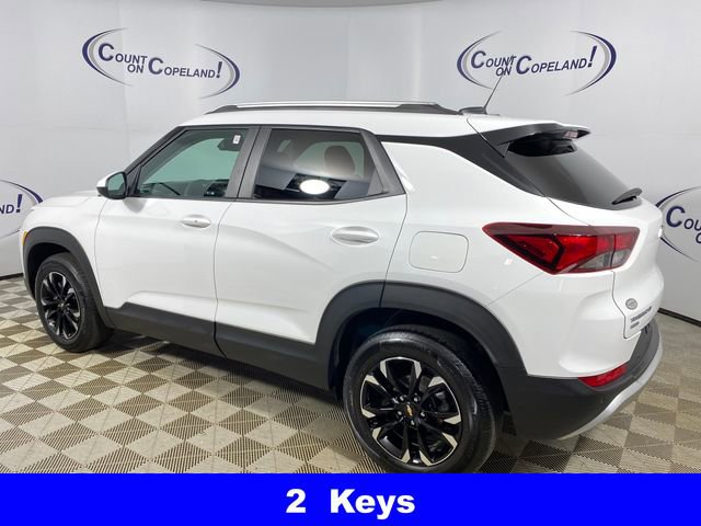 Certified 2023 Chevrolet TrailBlazer LT w/ Convenience Package image 6
