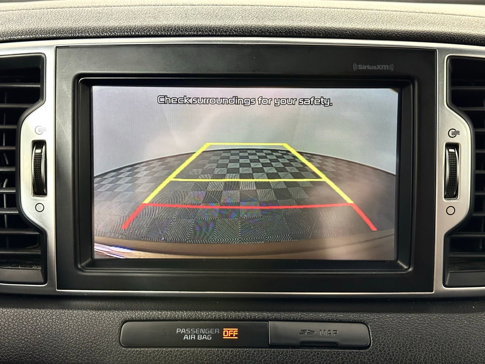 Used 2017 Kia Sportage SX image 37