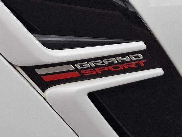 Used 2019 Chevrolet Corvette Grand Sport RWD image 31