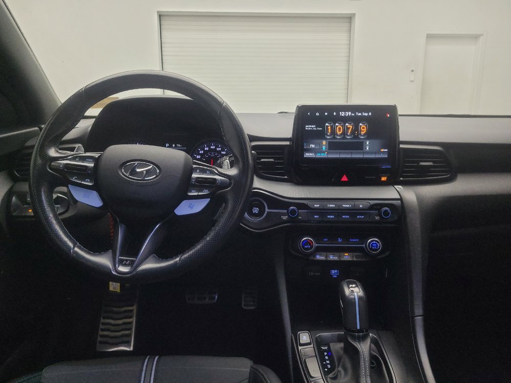 Used 2022 Hyundai Veloster N FWD image 22