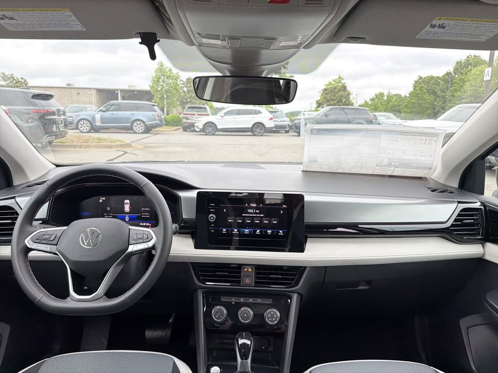 New 2026 Volkswagen Taos S FWD image 19