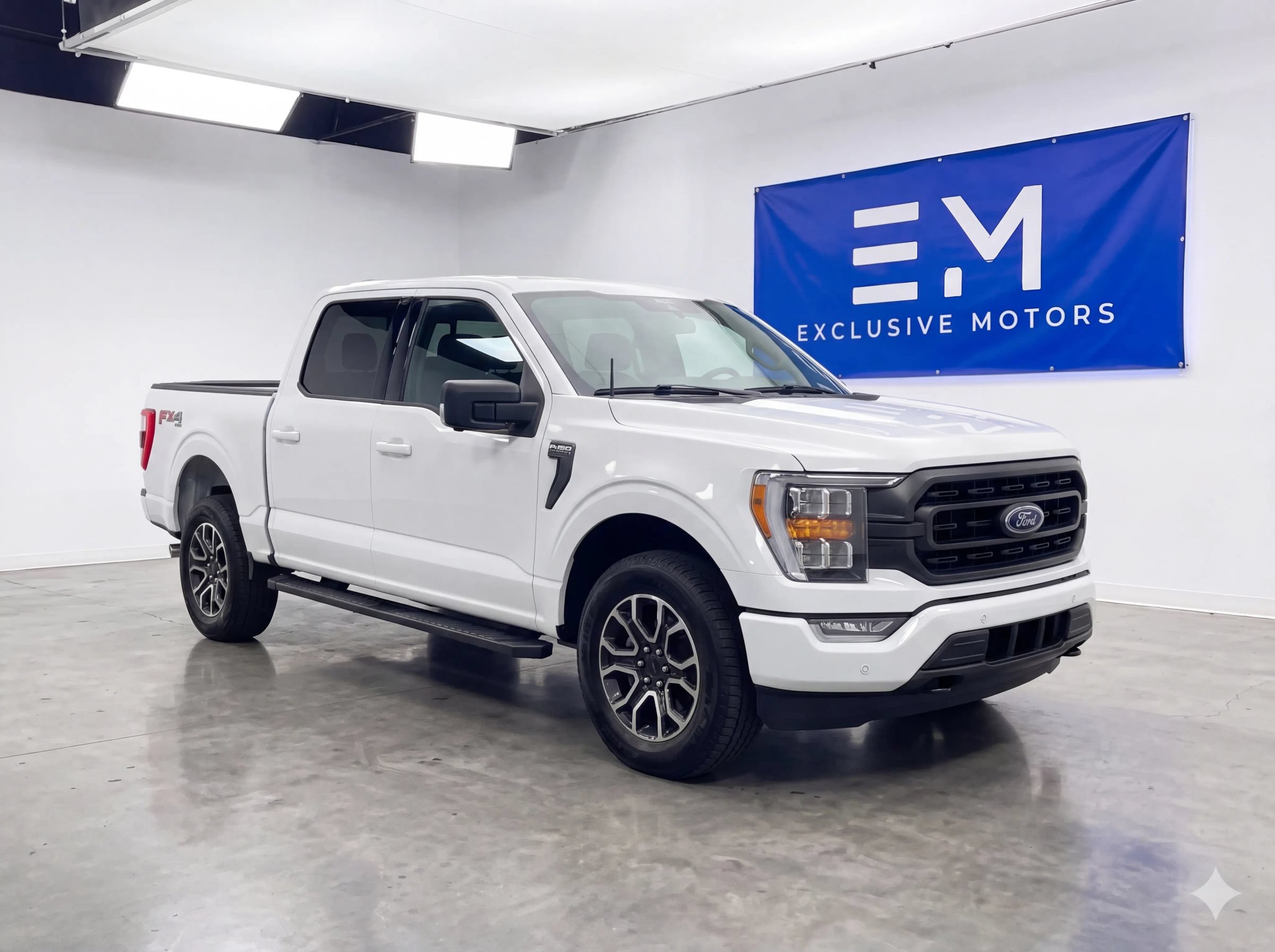 Used 2023 Ford F150 Lariat w/ Max Trailer Tow Package