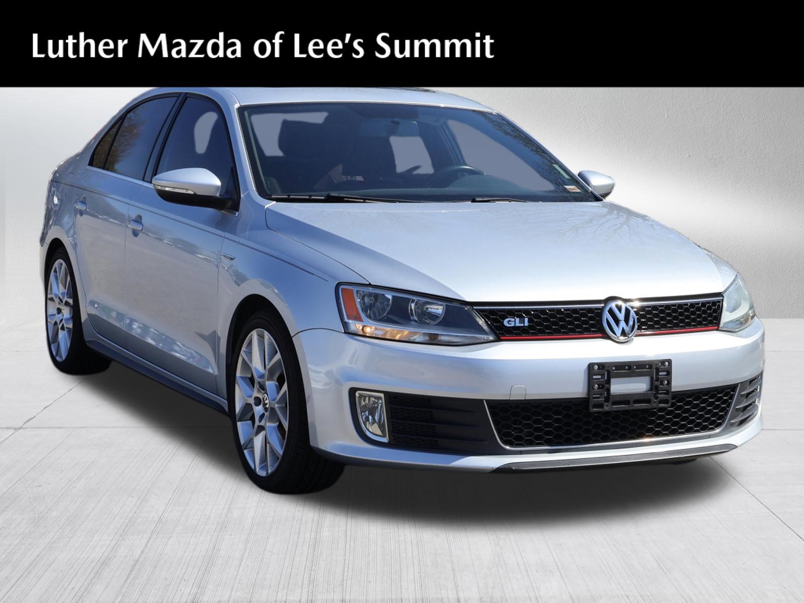 Used 2014 Volkswagen Jetta GLI image 1