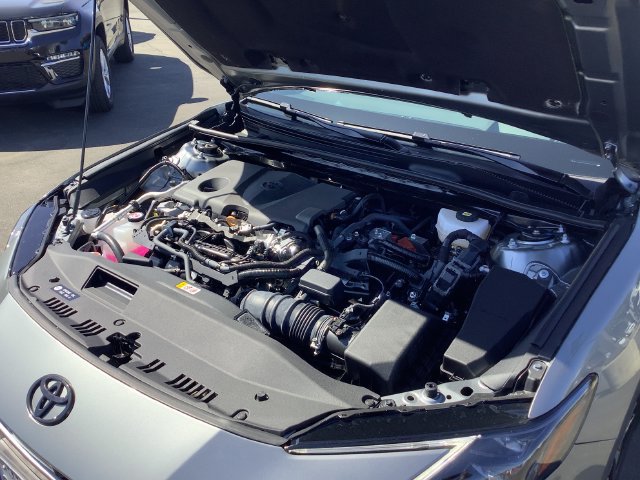 Used 2026 Toyota Camry XSE w/ Premium Plus Package FWD image 40