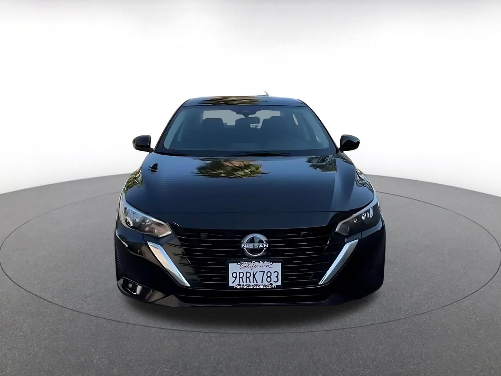 Used 2025 Nissan Sentra S FWD image 4