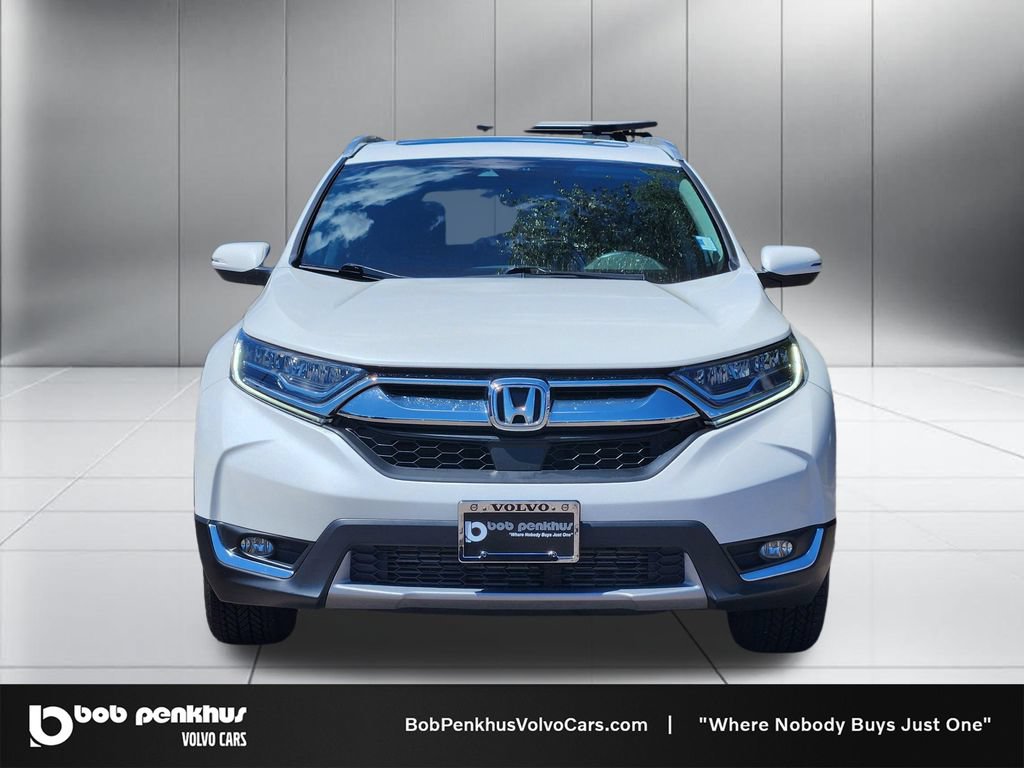 Used 2019 Honda CR-V Touring image 22