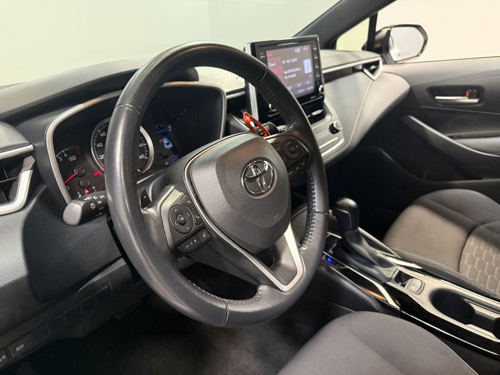 Used 2021 Toyota Corolla SE image 75