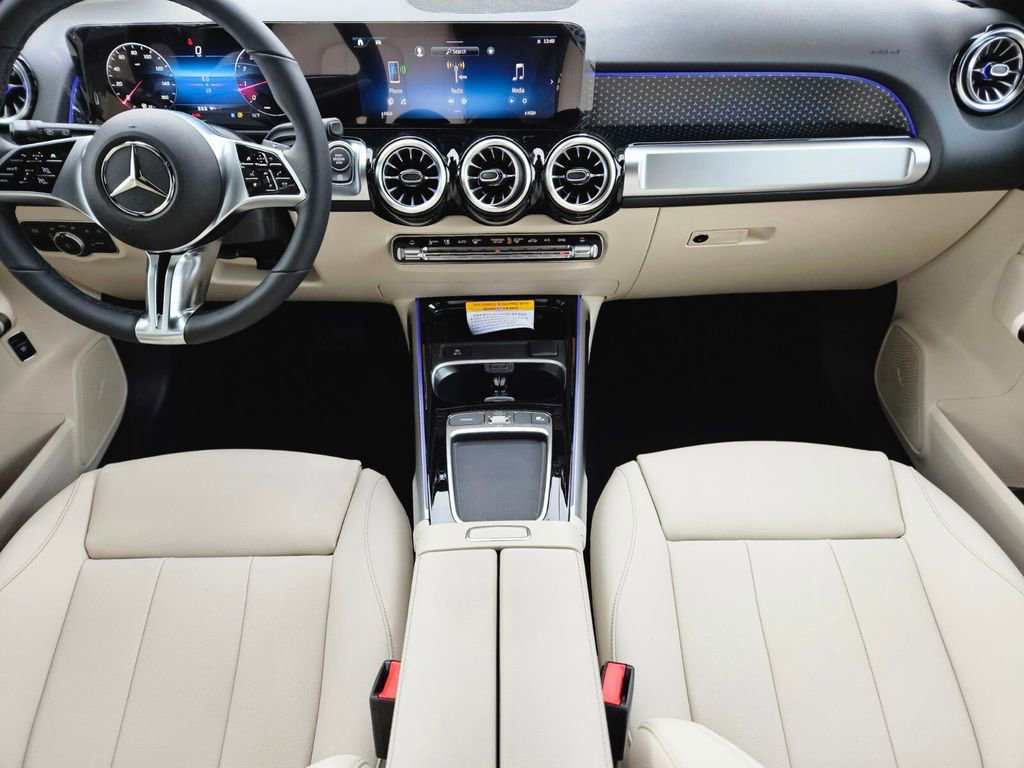 New 2026 Mercedes-Benz GLB 250 4MATIC image 12
