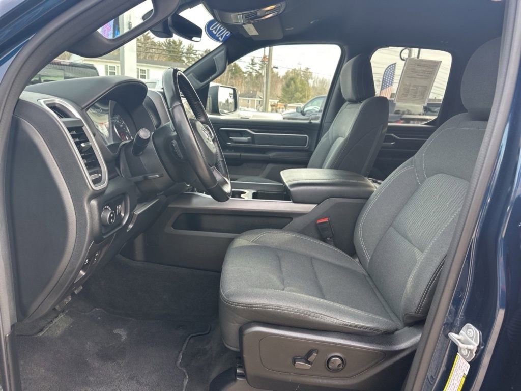 Used 2022 RAM 1500 Big Horn image 16