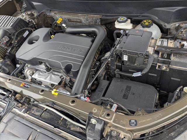 Used 2023 Chevrolet Equinox LT image 22