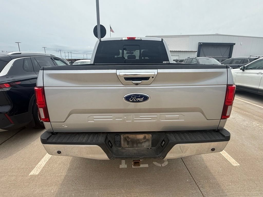 Used 2020 Ford F150 Lariat AWD/4WD image 5